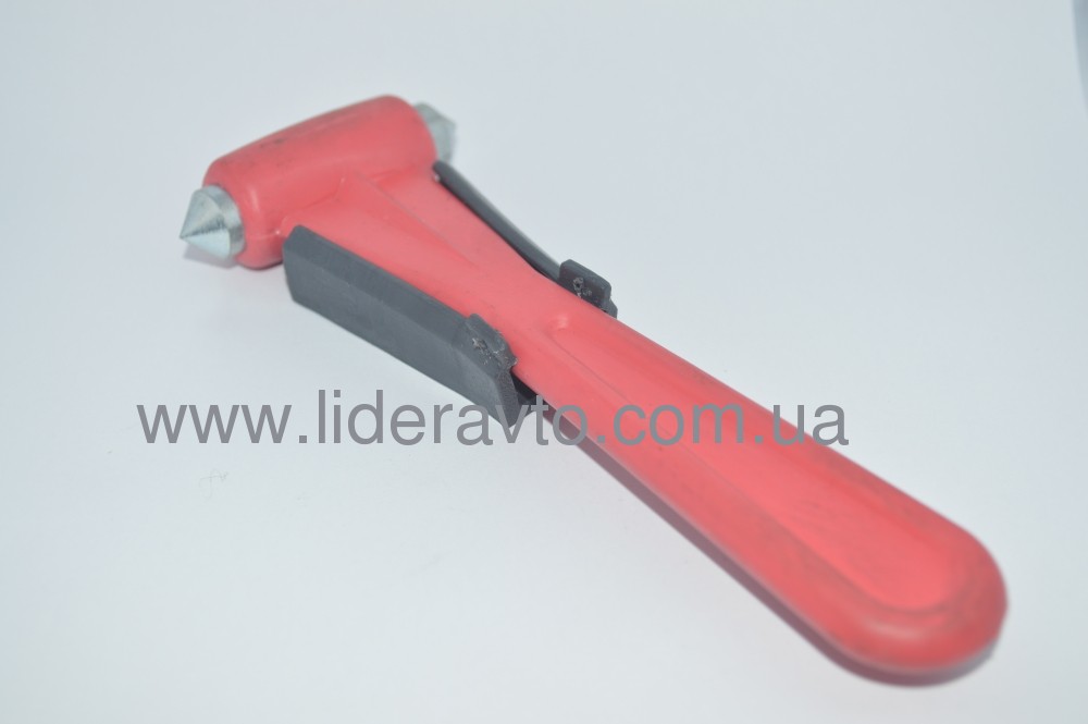 Молоток аварийного разбивания стекла БОГДАН, АТАМАН, ЭТАЛОН  5258-5403575 