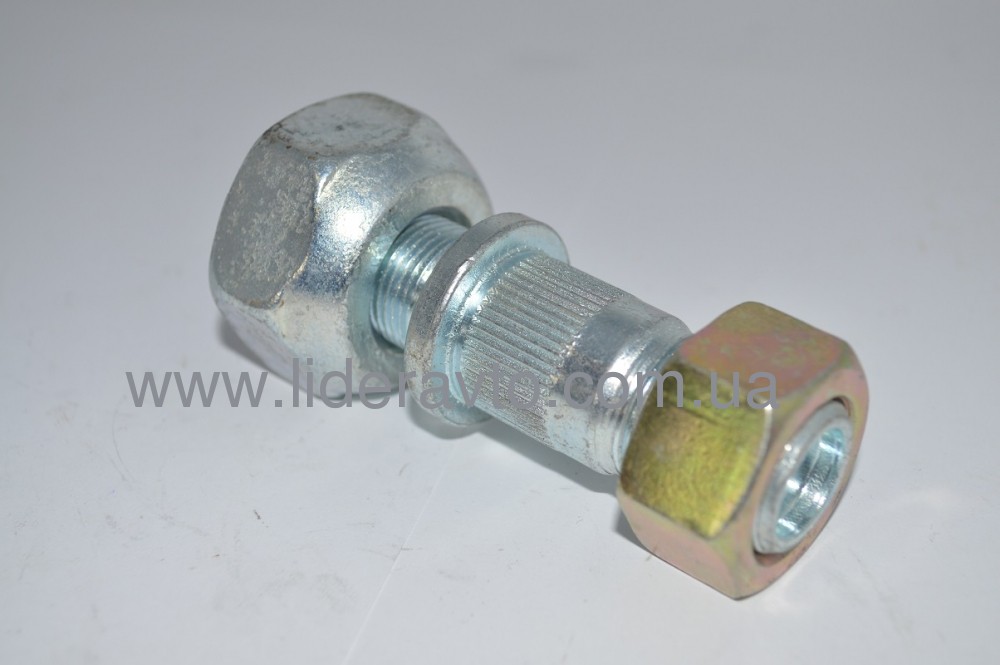 Шпилька колісна ISUZU БОГДАН АТАМАН передня ліва 8971312843