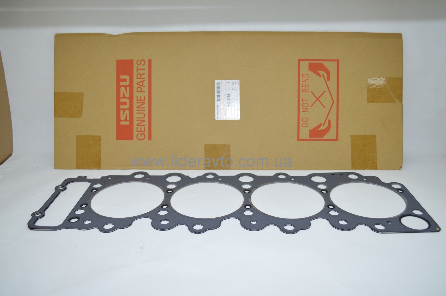 Прокладка ГБЦ Богдан Isuzu 4HG1/ 4HG1-T 1.575 оригинал 8973494910 Япония