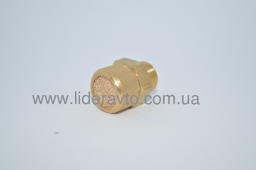 Дроссель-глушитель пневмораспределителя БОГДАН АТАМАН Camozzi