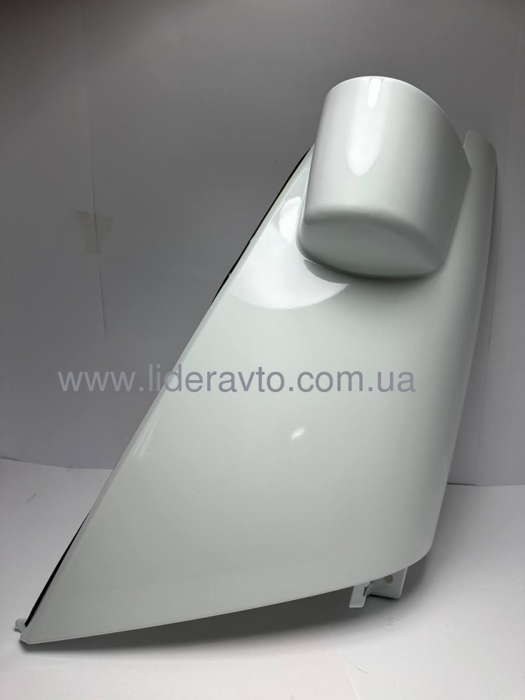 Кожух дзеркала ISUZU NQR70/NQR71 пластиковий лівий 8975821543