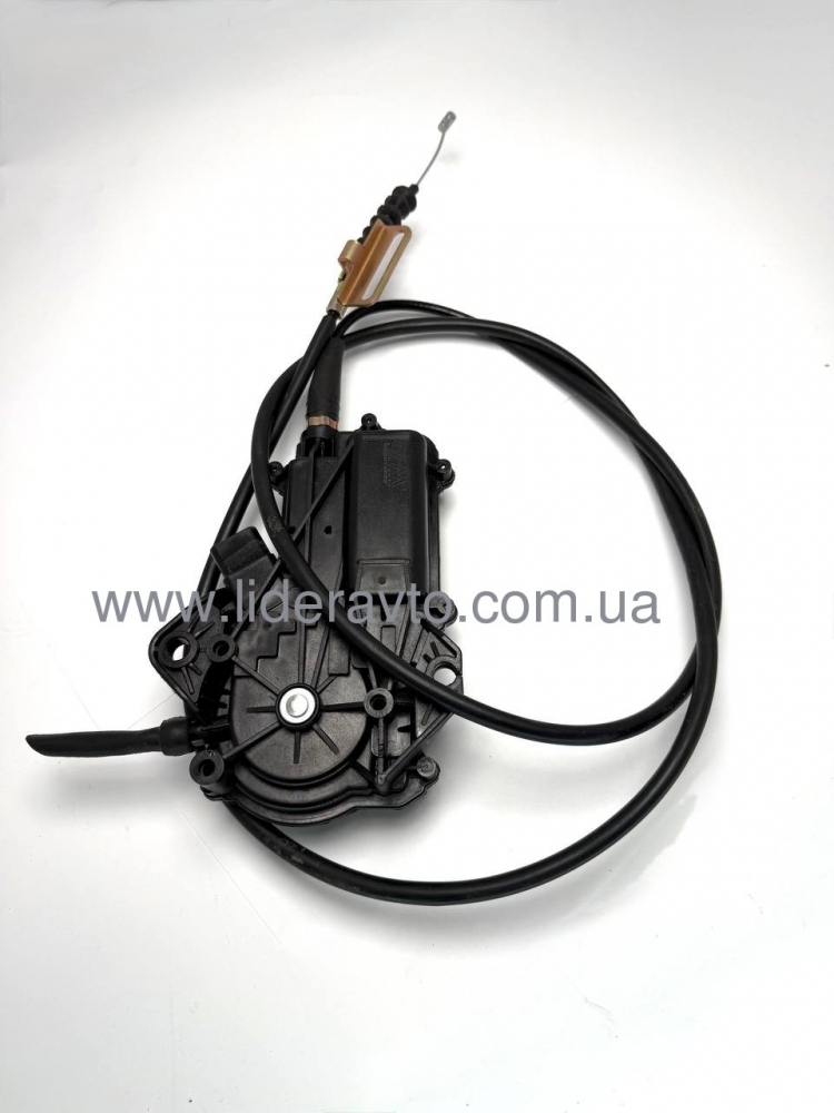 Механізм зупинки двигуна, ISUZU 4HG1/4HG1-T Богдан 8972550690