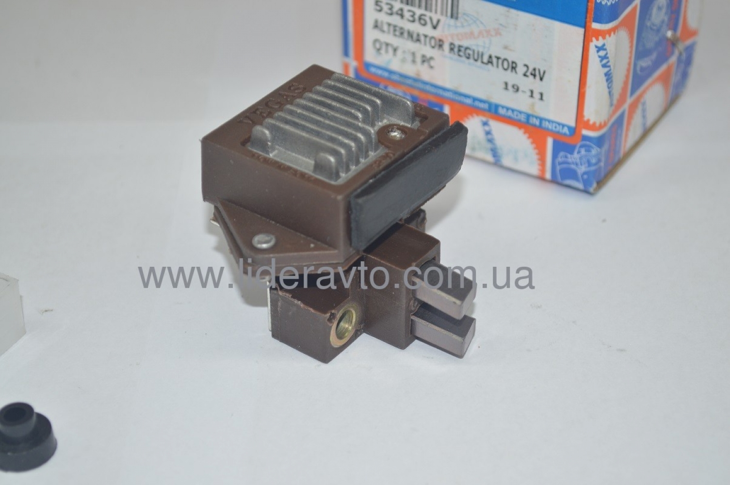 Реле регулятор генератора 24V Lucas Эталон, TATA (613 EII,613 EIII) AUTOMAX 26381699 