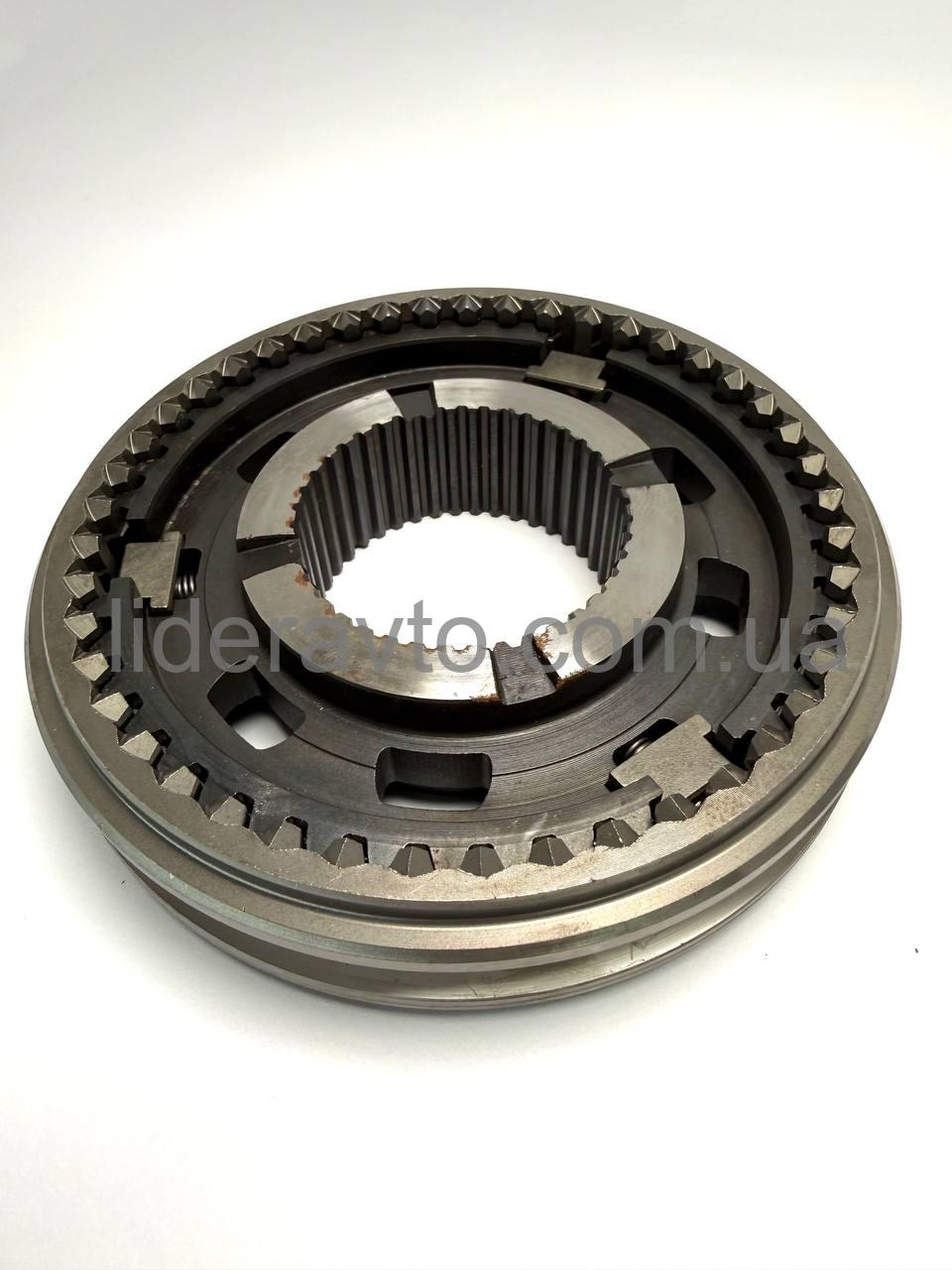 Муфта синхронізатора 2-3 передачі ISUZU БОГДАН КПП MYY5T 8982582790