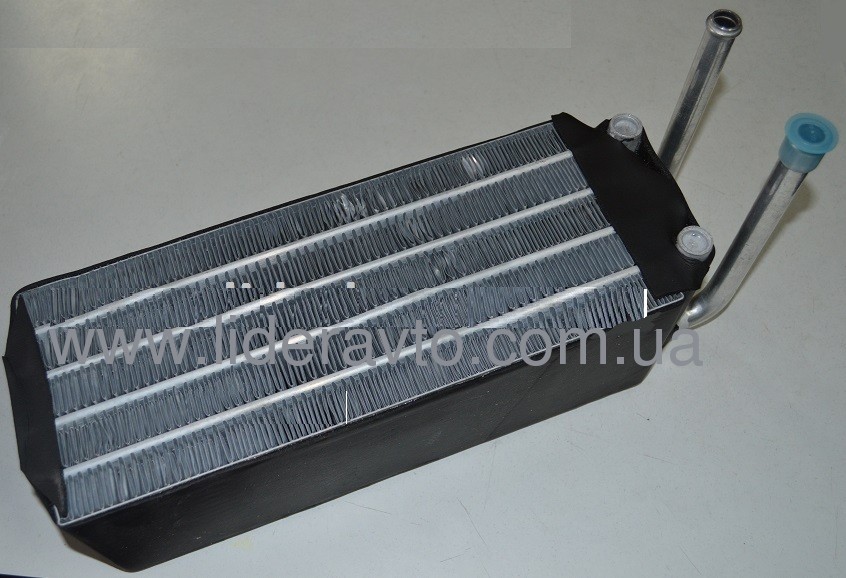 Радиатор отопителя ТАТА 613, ЭТАЛОН , I-VAN БАЗ лобового стекла 264183400103