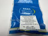 Сальники клапанов  TATA 613 Эталон Иван Индия (к-т 12 шт  ) 253405159909