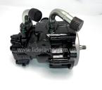 Насос гідропідсилювача керма двоконтурний БОГДАН А-092, ISUZU Е-2 8972584611