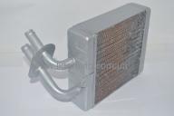 Радіатор обігріву кабіни водія БОГДАН, ISUZU NQR71/NQR70 (мідний) 8972409410