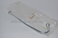 Трубопровод ТНВД к топливному фильтру БОГДАН А-092  ISUZU 4HG1-T, оригинал