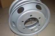 Диск колесный 17,5х6,00  ЕТАЛОН, БАЗ , ТАТА 0512693489 
