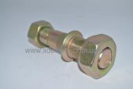 Шпилька колесная задняя ISUZU 4HG1/4HG1-T БОГДАН  в сборе правая с футоркой 8970815841 