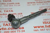 Шток рабочего цилиндра сцепления (с шариком)ТАТА 613/713 ЭТАЛОН 264129300104