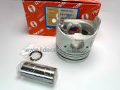 Поршня ISUZU 4HG1/4HG1-T БОГДАН А-092 с пальцами (к-т 4шт ) 8972190320 