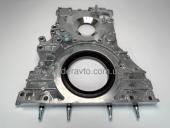 Крышка двигателя передняя ISUZU NQR90/NPR75/NQR71, БОГДАН , Ataman 8980399321 