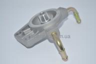 Кронштейн топливного фильтра ISUZU 4HG1/4HG1-T Богдан АТАМАН  8971725431 с прокачкой 