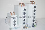 Обігрівач салону додатковий 12в 3 сопла