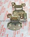 Петля двери ТАТА 613,  ЭТАЛОН Е-2 , Баз правая нижняя /верхняя (к-т 2шт ) 264172300112