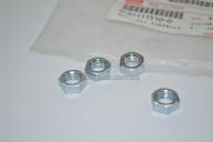 Гайка винта регулировки коромысла клапана ISUZU БОГДАН оригинал 0911115100