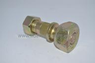 Шпилька колісна ISUZU 4HG1/4HG1-T БОГДАН передня права в зборі 8971312831