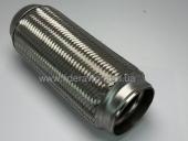 Гофра глушителя ТАТА 613/713, Эталон , БАЗ А 079 Иван I-VAN 75х250