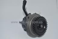 Насос Гура БОГДАН А-091, ISUZU 4HG1 1-но контурный 8973886510