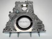 Крышка двигателя передняя ISUZU NQR90/NPR75/NQR71, БОГДАН , Ataman 8980399321 