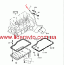 Щуп рівня масла БОГДАН А-091/А-092 ISUZU 4HG1/4HG1-T 8970944602