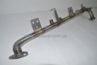 Трубопровід системи охолодження Еталон, TATA 613 E-4 (нержавіюча сталь)