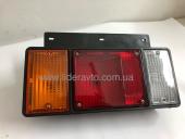 Ліхтар задній ISUZU NQR90/NPR75/NQR71/NQR70/NQR75 лівий 8942574202