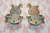 Петля двери ТАТА 613,  ЭТАЛОН Е-2 , Баз правая нижняя /верхняя (к-т 2шт ) 264172300112