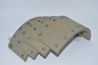 Накладки гальмівні т.11мм комплект, Атаман, ISUZU, БОГДАН 5878316921