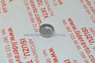 Заглушка блока цилиндров Isuzu NQR , Атаман 4HK1, Богдан(ОD=22мм) оригинал 8972096090