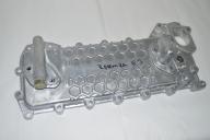 Крышка теплообменника 4HK1 ISUZU NQR90/NPR75 , АТАМАН БОГДАН Евро-3  8980853120