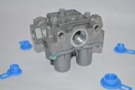 Клапан захисний 4-х контурний ТАТА 613 (EI,EII,EIII) Еталон, I-VAN, SORL 264143700141