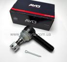Наконечник рульової тяги ISUZU NQR 71/70 Богдан, Атаман лівий d 20 APLUS 8972225100