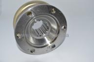 Фланец вала карданного центральный ТАТА 613/713 ЭТАЛОН I-Van БАЗ  257341300114  