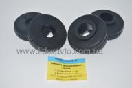 Втулка амортизатора БОГДАН ISUZU заднього, (к-т 4шт) 8972533122