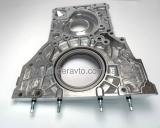 Крышка двигателя передняя ISUZU NQR90/NPR75/NQR71, БОГДАН , Ataman 8980399321 