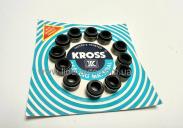 Сальники клапанов  TATA 613 Эталон Иван Индия (к-т 12 шт  ) 253405159909