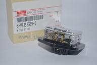 Резистор обігрівача ISUZU БОГДАН АТАМАН (4 фішки) 8973583890