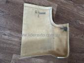 Бампер БОГДАН А-093 АТАМАН 4НК1 передній лівий