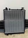 Радіатор системи охолодження 4НК1 ISUZU Євро-4/5 Атаман ISUZU NPR-75 8980955950