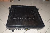 Радіатор системи охолодження 4HG1-Т БОГДАН А-092, ISUZU NQR71 8971771931