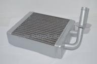 Радіатор обігріву кабіни водія БОГДАН, ISUZU NQR71/NQR70 (мідний) 8972409410