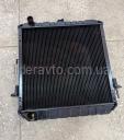 Радіатор охолодження двигуна 4HG1-T Богдан А-092 / Isuzu NQR71 — 8971771931