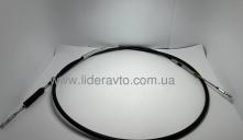 Трос вибору передач КПП MZZ6 Ataman Євро-3, ISUZU NPR75/ NQR75 посилений 8973571824