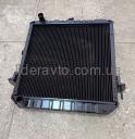 Радіатор охолодження двигуна 4HG1-T Богдан А-092 / Isuzu NQR71 — 8971771931