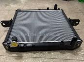 Радіатор системи охолодження 4НК1 ISUZU Євро-4/5 Атаман ISUZU NPR-75 8980955950