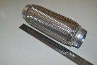 Гофра глушника Богдан А-091, А-092, ISUZU NQR АТАМАН (50х230) тришарова 8971759554