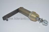 Опора щёткодержателя БОГДАН А-092,  АТАМАН правая (ФА.32.00.010.2.01)